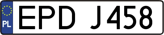 EPDJ458