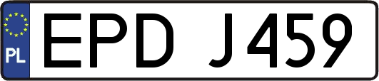 EPDJ459