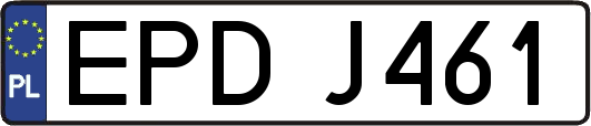 EPDJ461