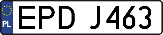 EPDJ463