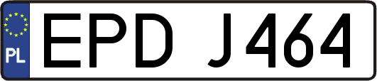 EPDJ464
