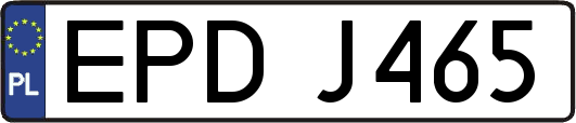 EPDJ465