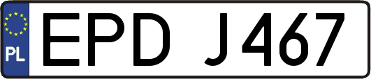 EPDJ467