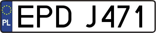 EPDJ471