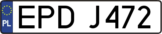 EPDJ472
