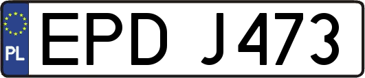 EPDJ473