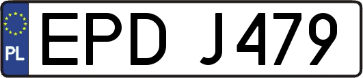 EPDJ479