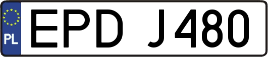 EPDJ480