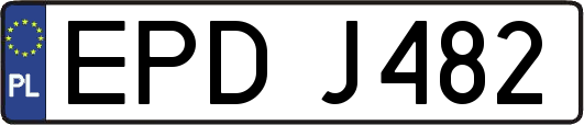 EPDJ482