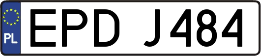 EPDJ484