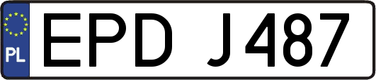 EPDJ487