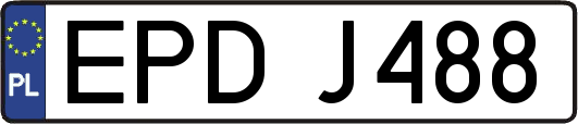 EPDJ488