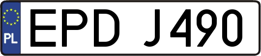 EPDJ490