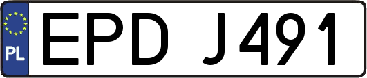 EPDJ491