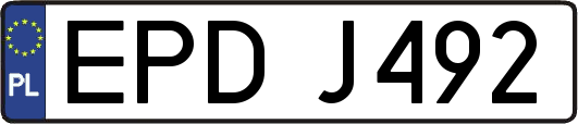 EPDJ492