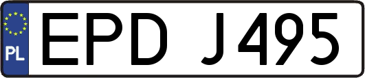 EPDJ495