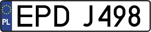 EPDJ498