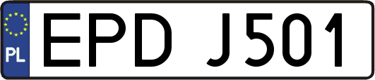 EPDJ501
