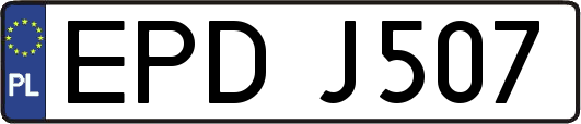 EPDJ507