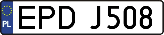 EPDJ508