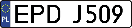 EPDJ509