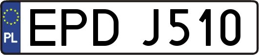 EPDJ510