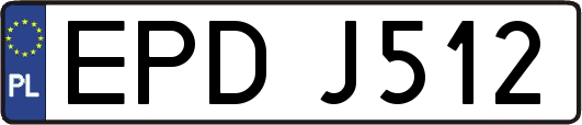 EPDJ512