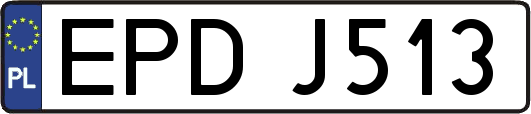 EPDJ513