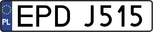 EPDJ515