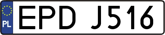 EPDJ516