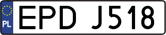 EPDJ518