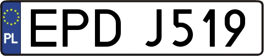 EPDJ519