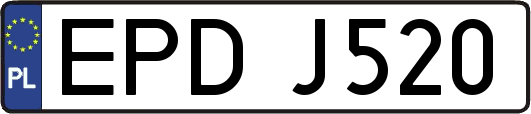 EPDJ520