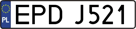 EPDJ521