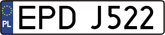EPDJ522