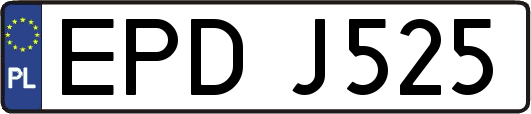 EPDJ525