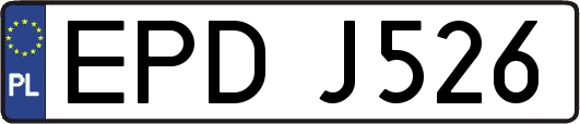 EPDJ526