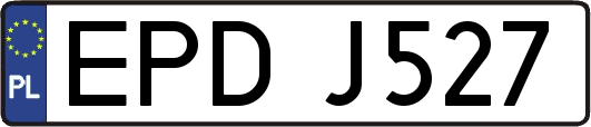 EPDJ527