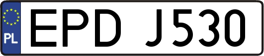 EPDJ530