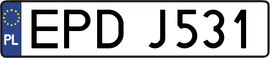 EPDJ531