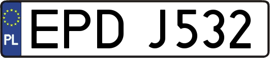 EPDJ532