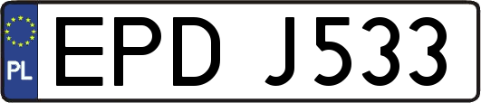 EPDJ533