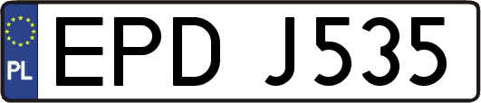 EPDJ535