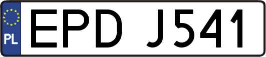 EPDJ541
