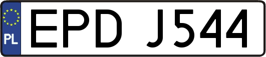 EPDJ544