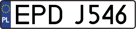 EPDJ546