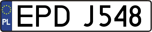 EPDJ548