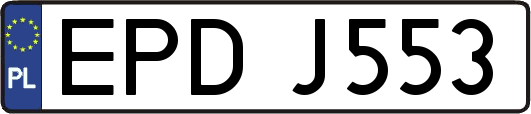 EPDJ553