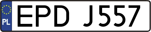 EPDJ557
