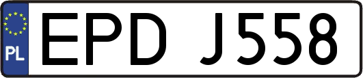 EPDJ558